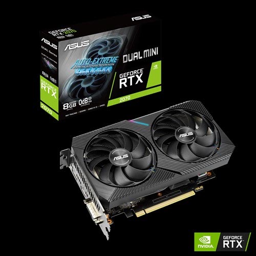RTX 2070 Dual Mini