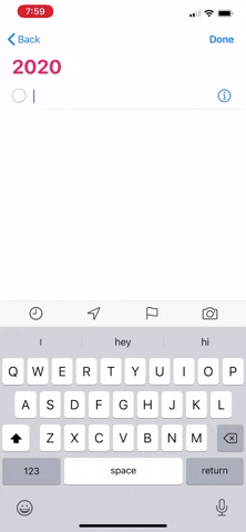 Sử dụng QuickPath trên iPhone