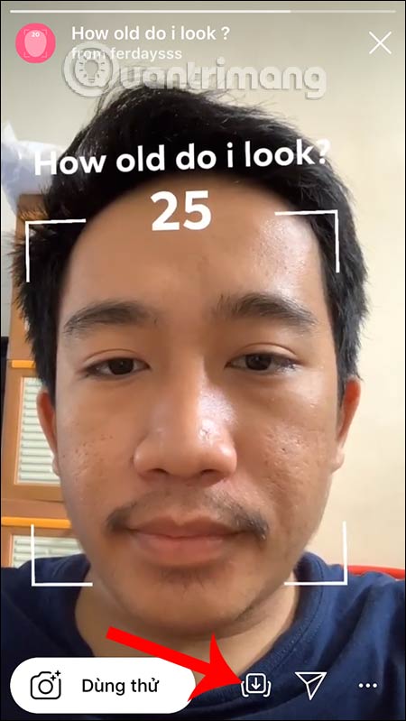 Cách xem bạn bao tuổi trên Instagram - Ảnh minh hoạ 4