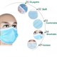 Cách đeo khẩu trang y tế đúng giúp phòng, tránh virus Corona