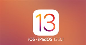 Apple phát hành iOS 13.3.1, sửa hàng loạt lỗi trên iPhone