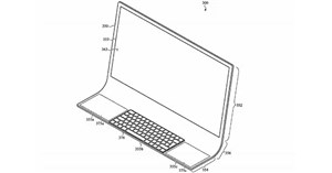 Mẫu iMac tương lai của Apple sẽ là một tấm kính đúng nghĩa