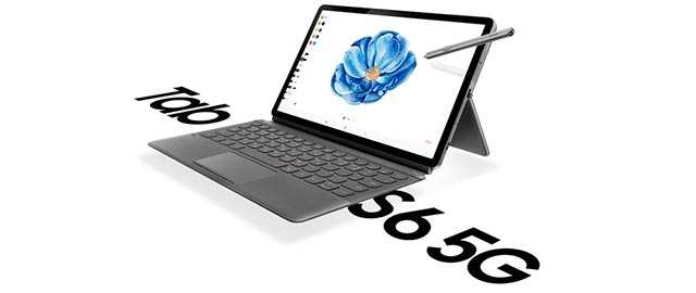 Galaxy Tab S6 5G