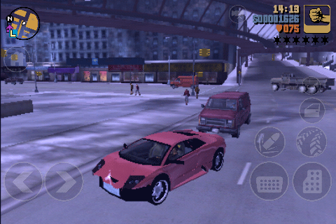 Grand Theft Auto 3