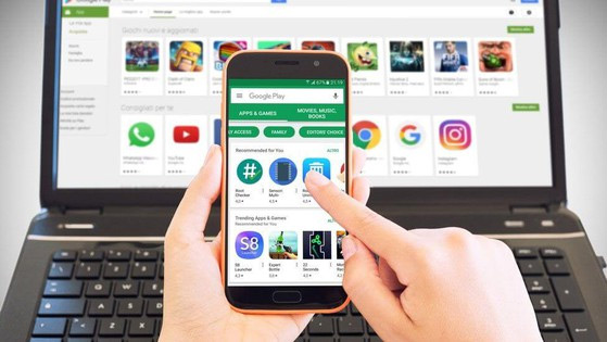 Nhiều ứng dụng độc hại âm thầm tính phí của người dùng sau khi họ dùng thử. Ảnh: Internet.