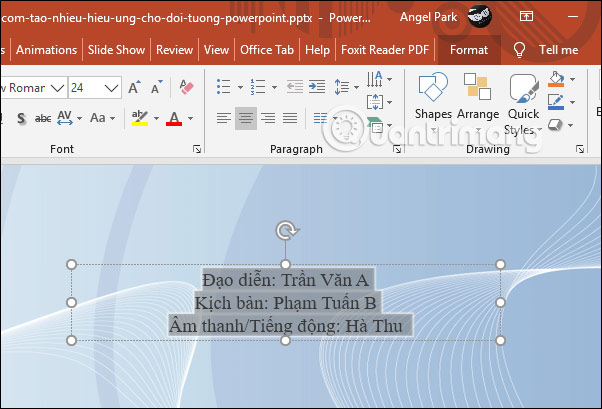 Nhấn vào ảnh để phóng to Thêm nội dung