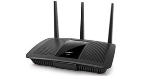 Đánh giá router Linksys EA7500 AC1900 MU-MIMO