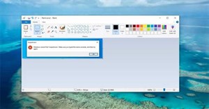 Paint và WordPad sẽ trở thành các tính năng tùy chọn trên Windows 10 20H1