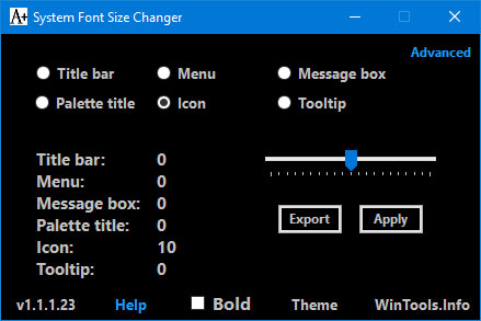Thay đổi kích thước biểu tượng trong Windows 10 - bloghong.com