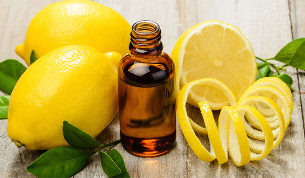 minyak atsiri lemon