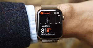 Cách xem lịch sử ghi chép nhịp tim trên Apple Watch