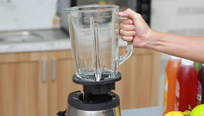 cách sửa chữa máy xay sinh tố