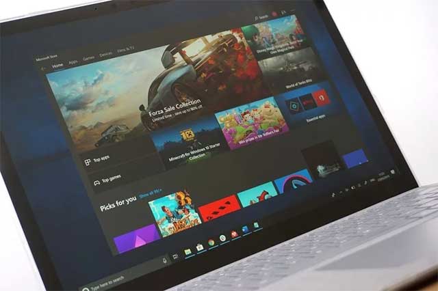 Ứng dụng UWP không còn là trọng tâm của Microsoft
