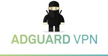 Cách dùng tiện ích AdGuard VPN của AdGuard