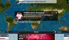 Plague Inc Evolved: Cách chơi game mô phỏng dịch bệnh Corona