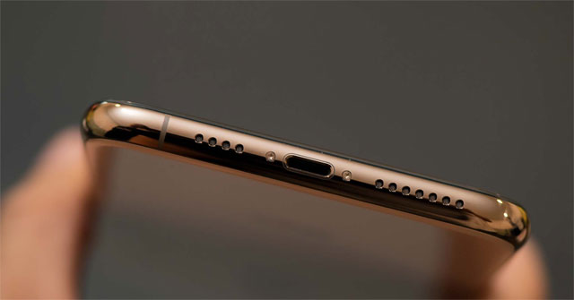 Hiện tại, Apple vẫn đang sử dụng chuẩn Lightning của riêng họ phát triển cho iPhone