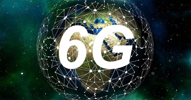 Tốc độ mạng 6G có thể đạt tới 1TB/s, gấp khoảng 8.000 lần so với 5G.