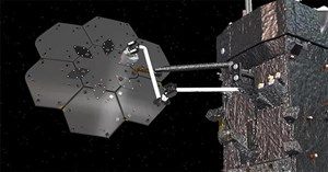 NASA muốn chế tạo các bộ phận tàu vũ trụ ngay trên quỹ đạo Trái Đất thấp