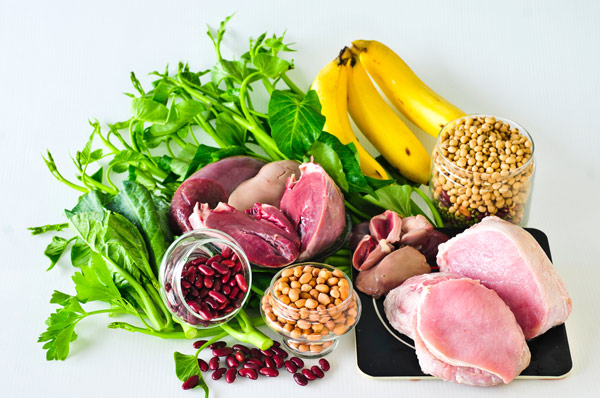 Những loại thực phẩm giàu vitamin B6