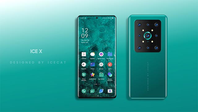 Smartphone Android năm 2022