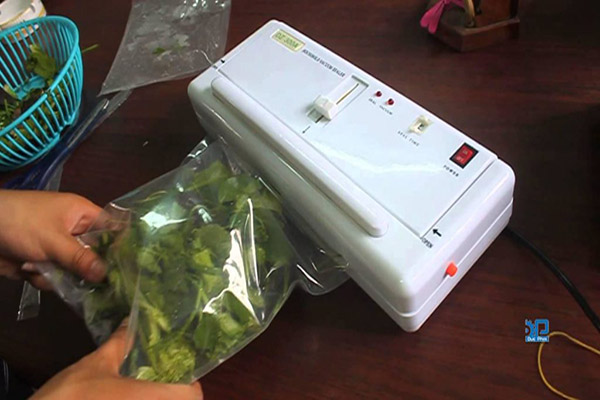 Ưu nhược điểm của máy hút chân không giá rẻ