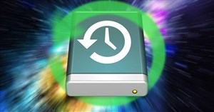Cách xóa bản sao lưu Time Machine cũ trên Mac