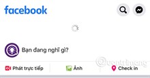 Cách sửa lỗi Facebook không load được bảng tin