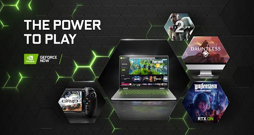 Geforce NOW