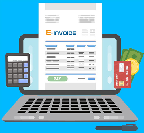 Hoa đơn điện tử E-invoice