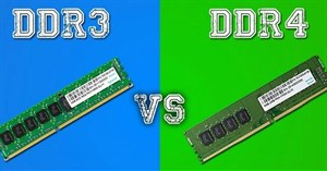 So sánh DDR3 và DDR4