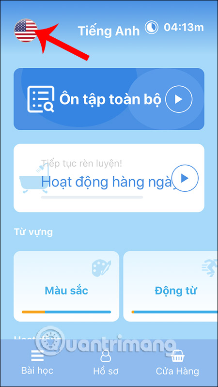 Chuyển gói ngôn ngữ học