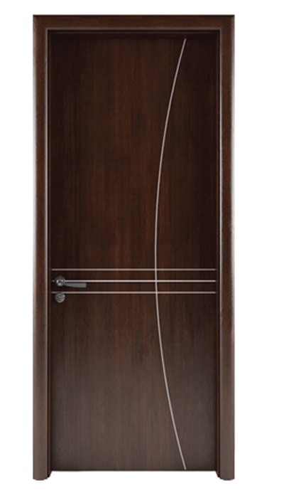 Cửa gỗ 1 cánh đẹp 11