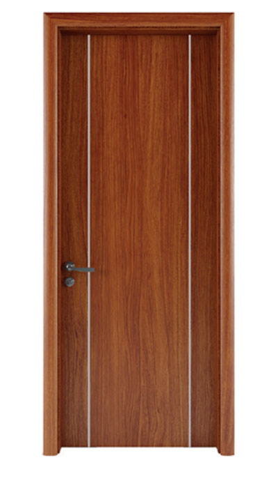 Cửa gỗ 1 cánh đẹp 10