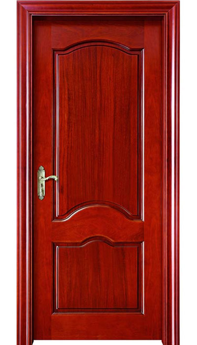 Cửa gỗ 1 cánh đẹp 5