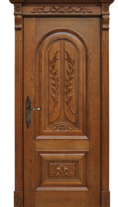 Cửa gỗ 1 cánh đẹp 4