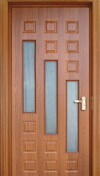 Cửa gỗ 1 cánh đẹp 3