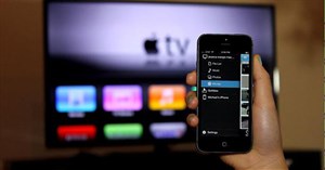 Kết nối iPhone/iPad với TV