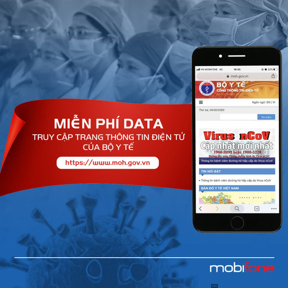 Miễn phí data