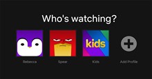 Cách tạo nhiều hồ sơ Netflix