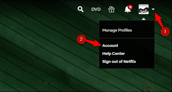 Cách tắt chế độ tự phát video xem trước trên Netflix