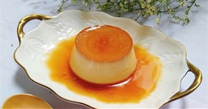 Tổng hợp các cách làm bánh Flan đơn giản tại nhà