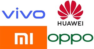 Huawei, Xiaomi, VIVO và OPPO hợp tác để “chống lại” Google