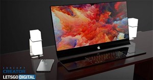 Video concept iMAC 2020 “cong” tương lai của Apple: Đẹp mê hồn!