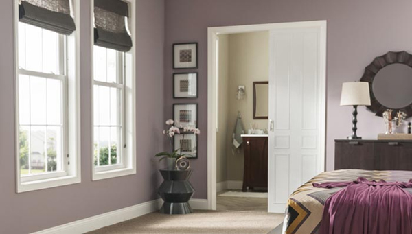 Một căn phòng sạch sẽ, khô ráo khiến tinh thần ta phấn chấn hơn