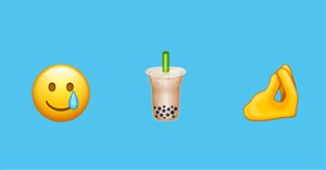 117 emoji mới được công nhận, emoji độc đáo ‘dở khóc dở cười’ sẽ trở thành trend mới