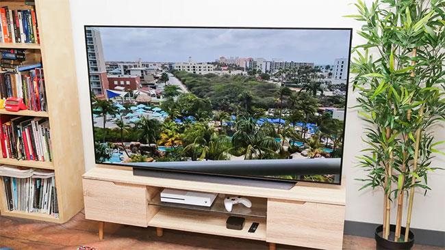 LG OLED65C9PUA
