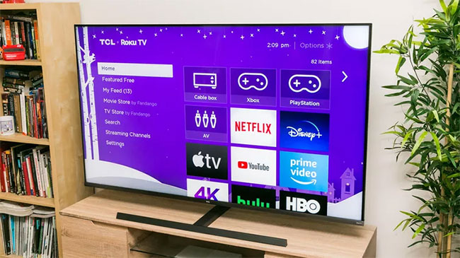 TCL 65Q825