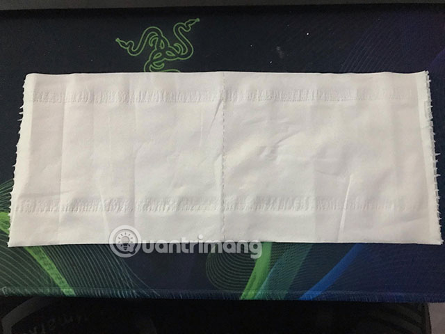 đeo khẩu trang không bị mờ kính