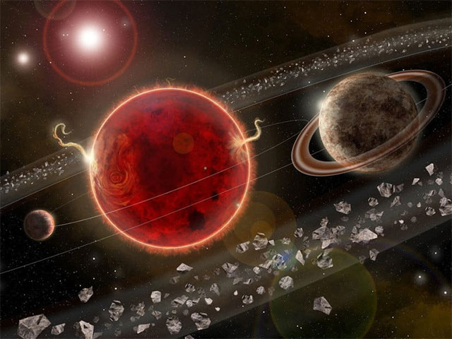 Hệ thống Proxima Centauri