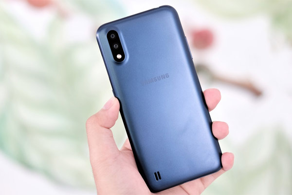 Galaxy A01 2